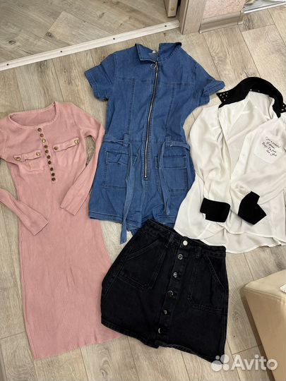 Женские вещи пакетом 42 44