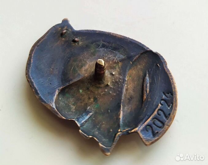 Знак Почётному железнодорожнику # 20224