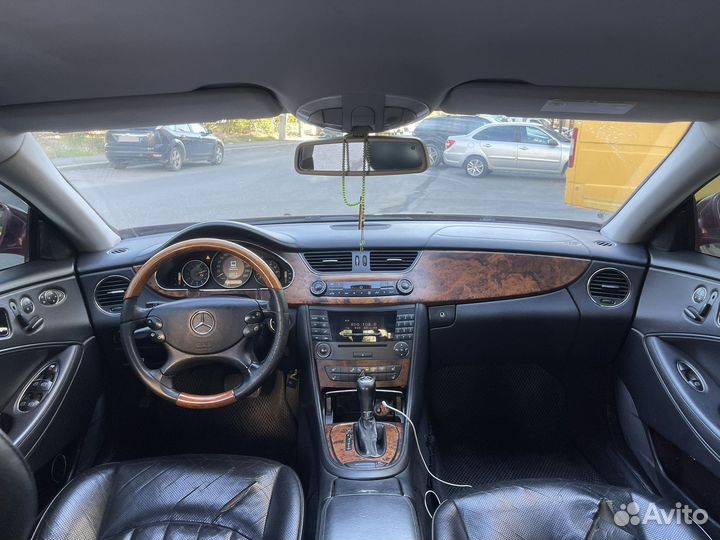 Mercedes-Benz CLS-класс 3.5 AT, 2005, 260 000 км