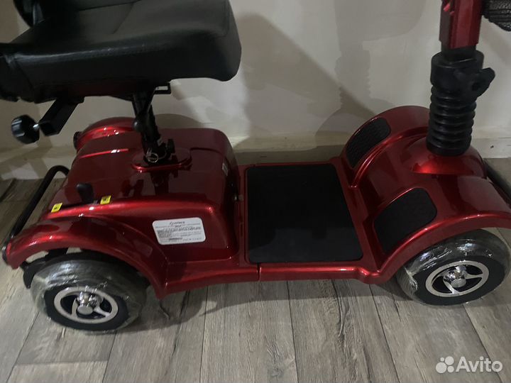 Электро скутер новый