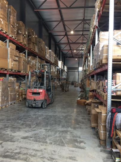 Склад, 700 м²