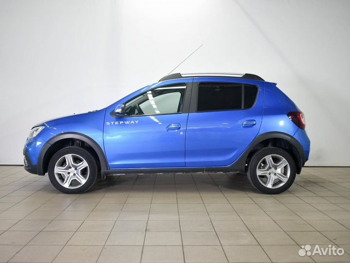 Renault Sandero Stepway 1.6 МТ, 2019, 72 000 км