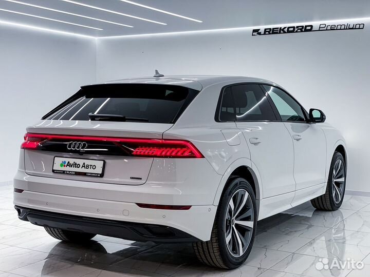 Audi Q8 3.0 AT, 2020, 14 692 км