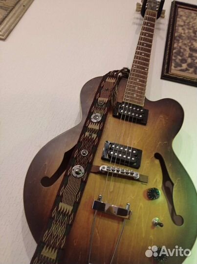 Акустическая гитара ibanez