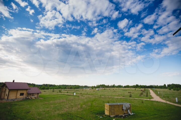 Участок 12 сот. (СНТ, ДНП)