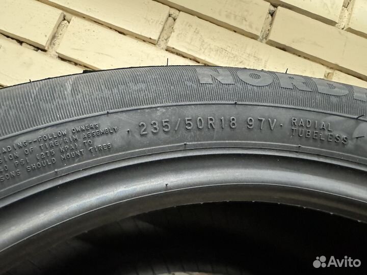 Ikon Tyres Nordman SZ2 235/50 R18 97V