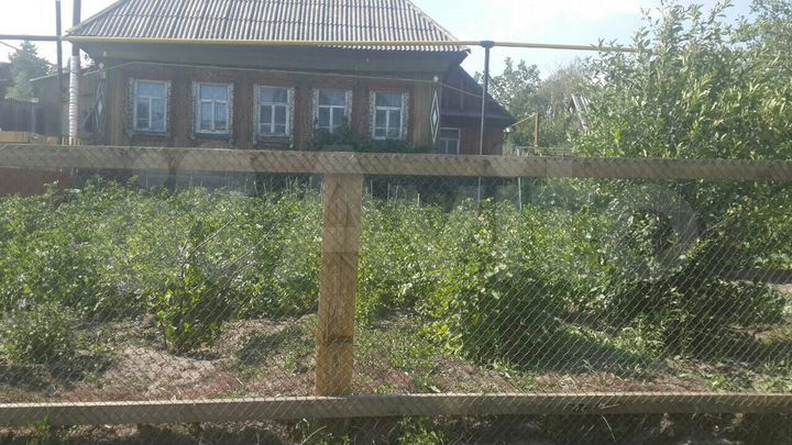 Дом 52 м² на участке 17 сот.