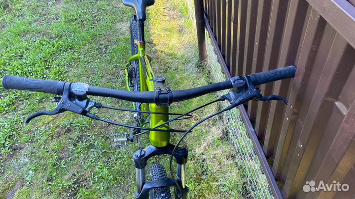 Велосипеды горные бу Merida big nine 200 (XL)