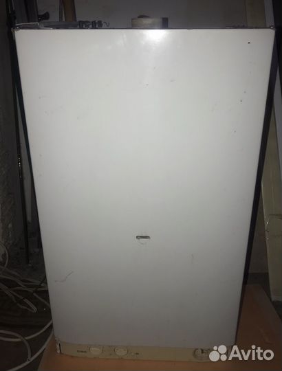 Газовый котел настенный