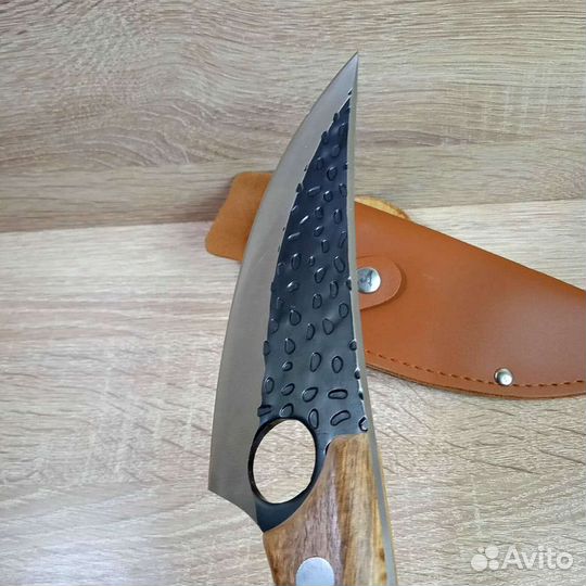 Сербский нож для мяса