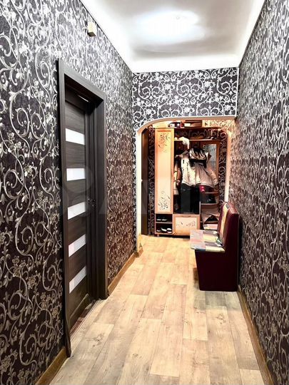 3-к. квартира, 67,2 м², 2/2 эт.