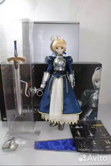 Кукла azone бжд 1/3 - Saber - Fate Stay Night