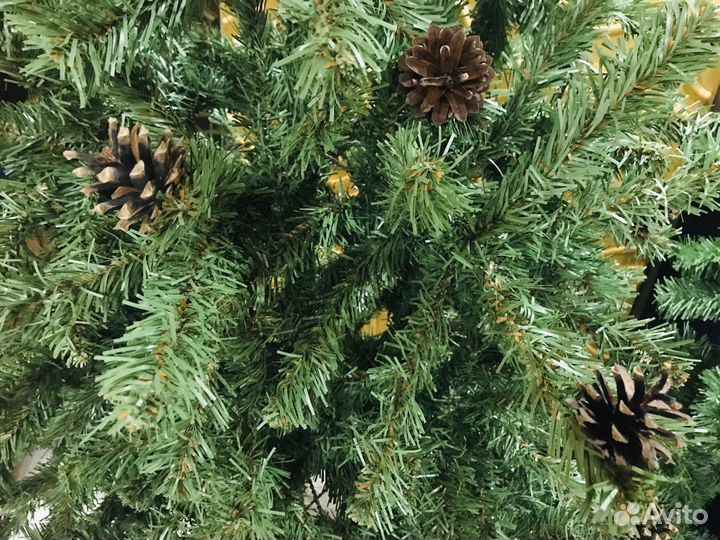 Елка с игрушками/Елка новогодняя 2.10