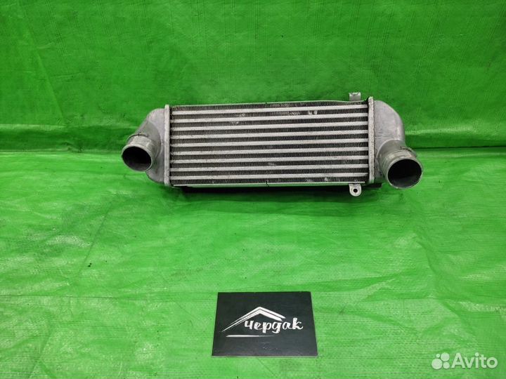 Интеркулер Hyundai Santa Fe 2006-2012