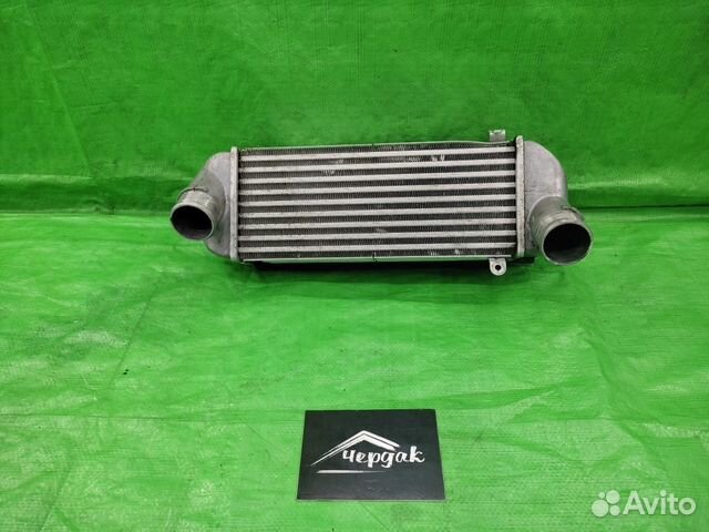 Интеркулер Hyundai Santa Fe 2006-2012