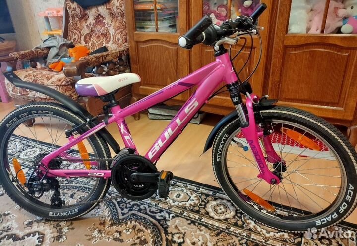 Детский велосипед бу