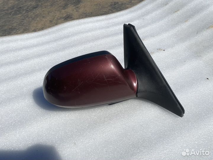 Зеркало правое Kia Spectra