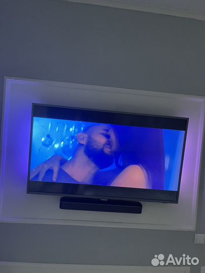 Телевизор philips 50PUS6262/60 + Саундбар JBL