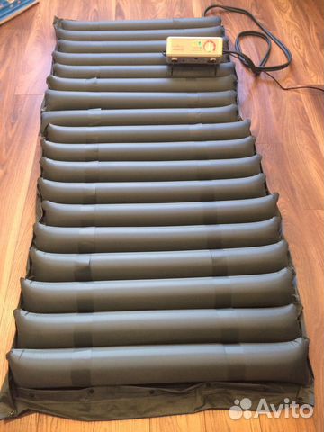 Противопролежневый матрас с функцией статик