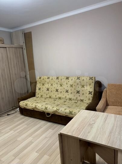 Комната 14,5 м² в 2-к., 2/17 эт.