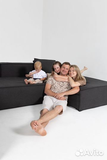 Диван 2000х1200 мм