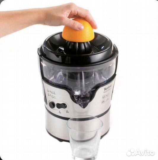 Соковыжималка tefal ZN355C Elea Duo