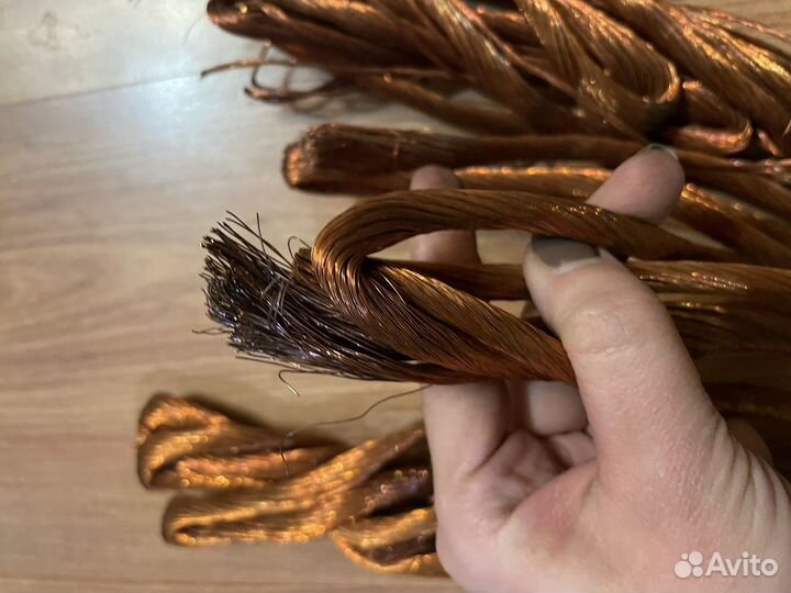 Медная проволока СССР