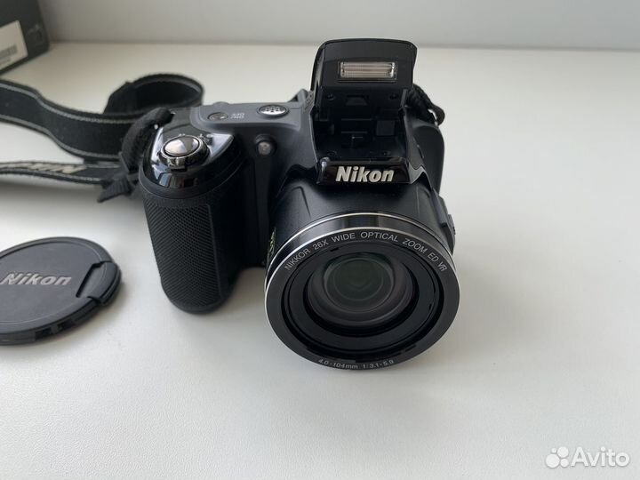 Фотоаппарат Nikon Coolpix L810