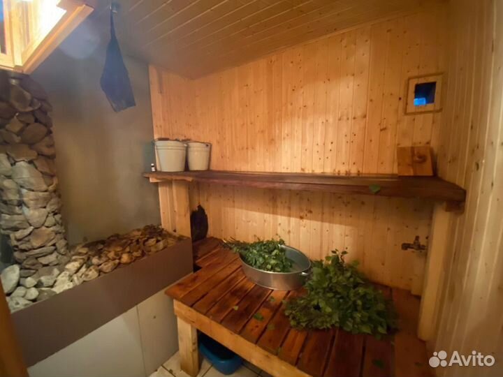 Баня сауна на час