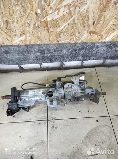 Рулевая колонка Hyundai Sonata NF