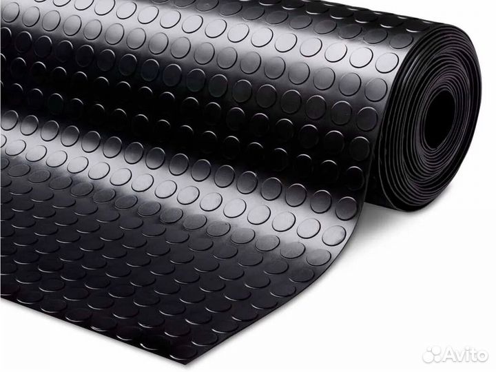 Резиновое покрытие