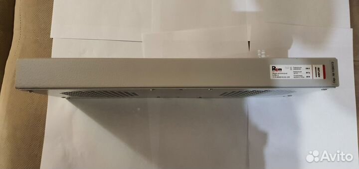 Вентилятор R-FAN-2T