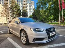 Audi A3 1.4 AMT, 2013, 163 854 км, с пробегом, цена 1 450 000 руб.