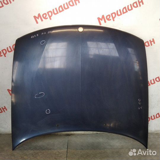 Капот Saab 900 1996