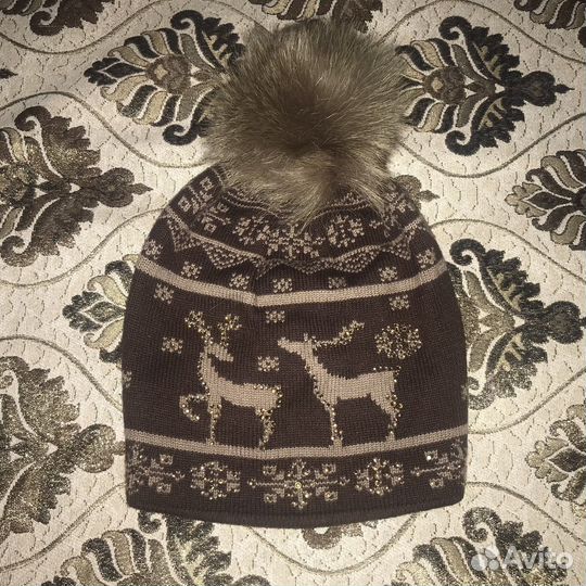 Шапки женские