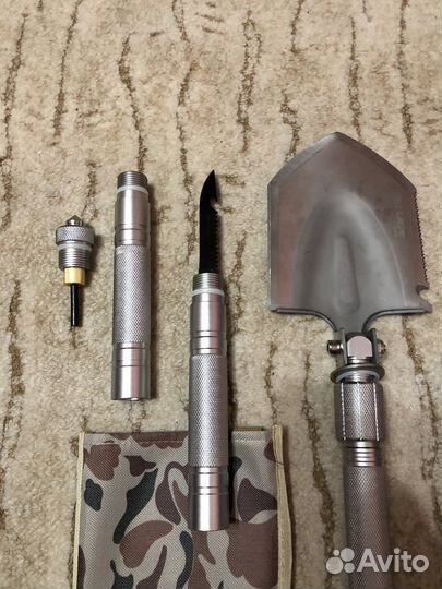 Универсальная лопата