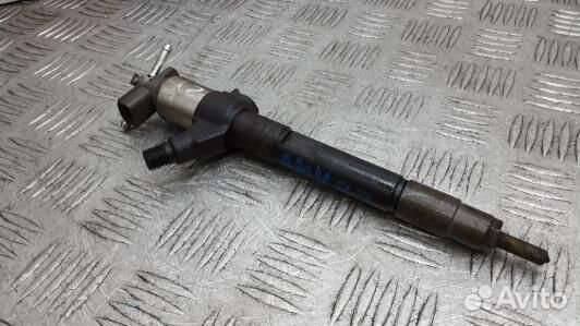 Форсунка дизельная mitsubishi ASX 1 (ANK28AL02)