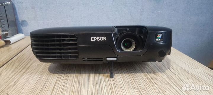 Портативный проектор Epson eb-s72