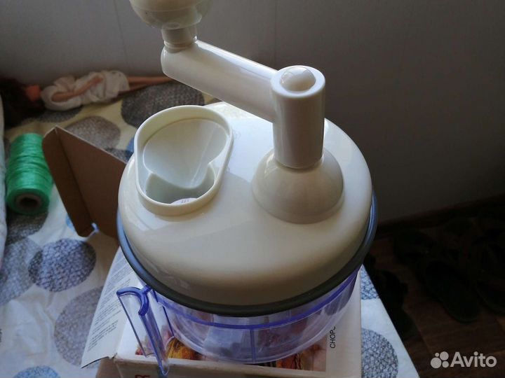 Чоппер измельчитель