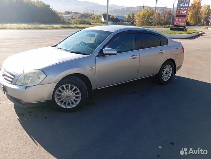 Nissan Teana 2.3 AT, 2003, 465 000 км