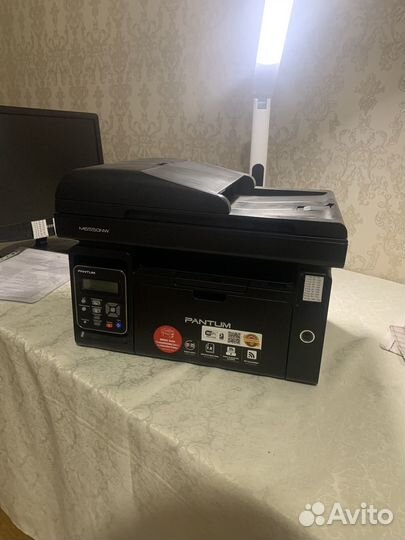 Принтер Pantum M6550NW