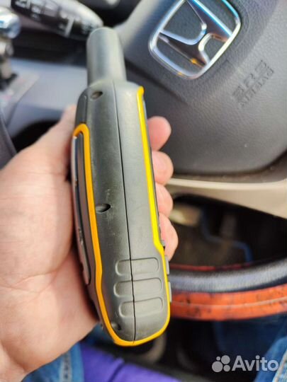 Навигатор туристический Garmin 62