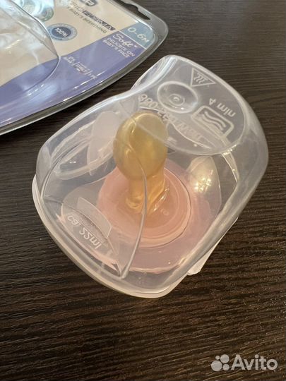 Соски пустышки NUK и Chicco новые