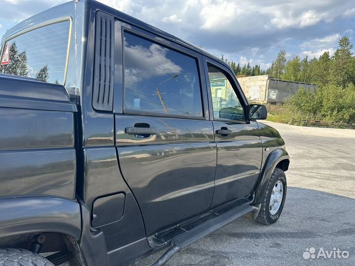 УАЗ Pickup 2.7 МТ, 2012, 54 000 км