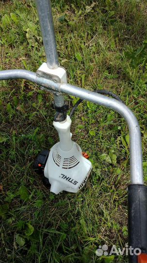 Триммер бензиновый stihl бу