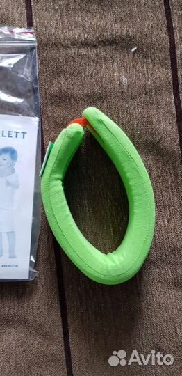 Воротник ортопедический детский