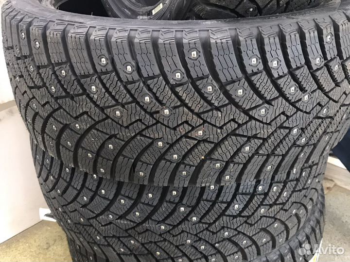 245/40R19 шипы зима RunFlat новые на BMW Mercedes