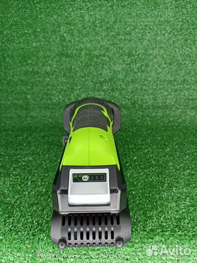 Шлифмашины Greenworks 24V G24ROS