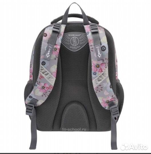 Рюкзак школьный для девочки ErichKrause