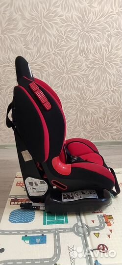 Автокресло детское Mr Sandman Future Isofix